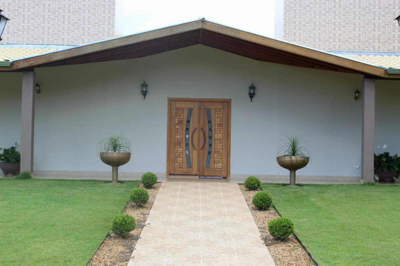 Hotel Kaeru Avare Exterior photo